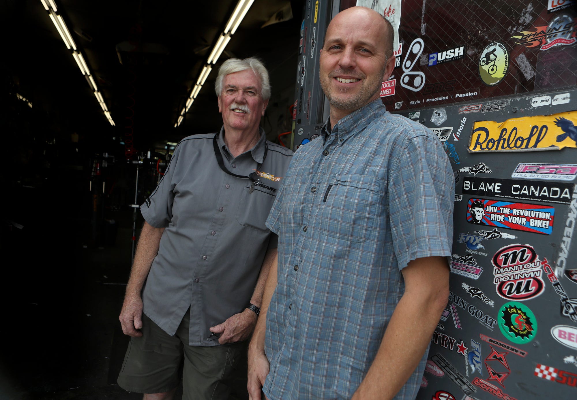 the chain gang bike shop